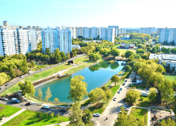 Восходящее Солнцево - перспективный район Москвы. Восходящее Солнцево - перспективный район Москвы.